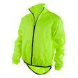 Breeze Regenjacke - Neon-Gelb