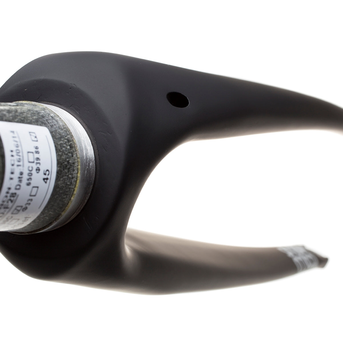 Futura Disc Carbon Gabel - tapered 1 1/8 - 1.5 Zoll - schwarz