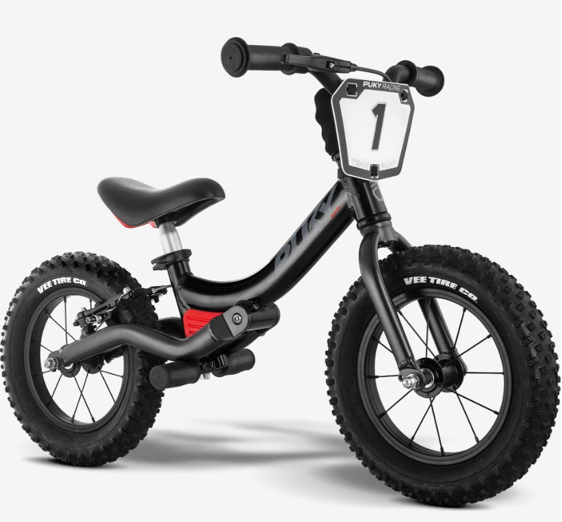 LR Trail Pro - midnight black