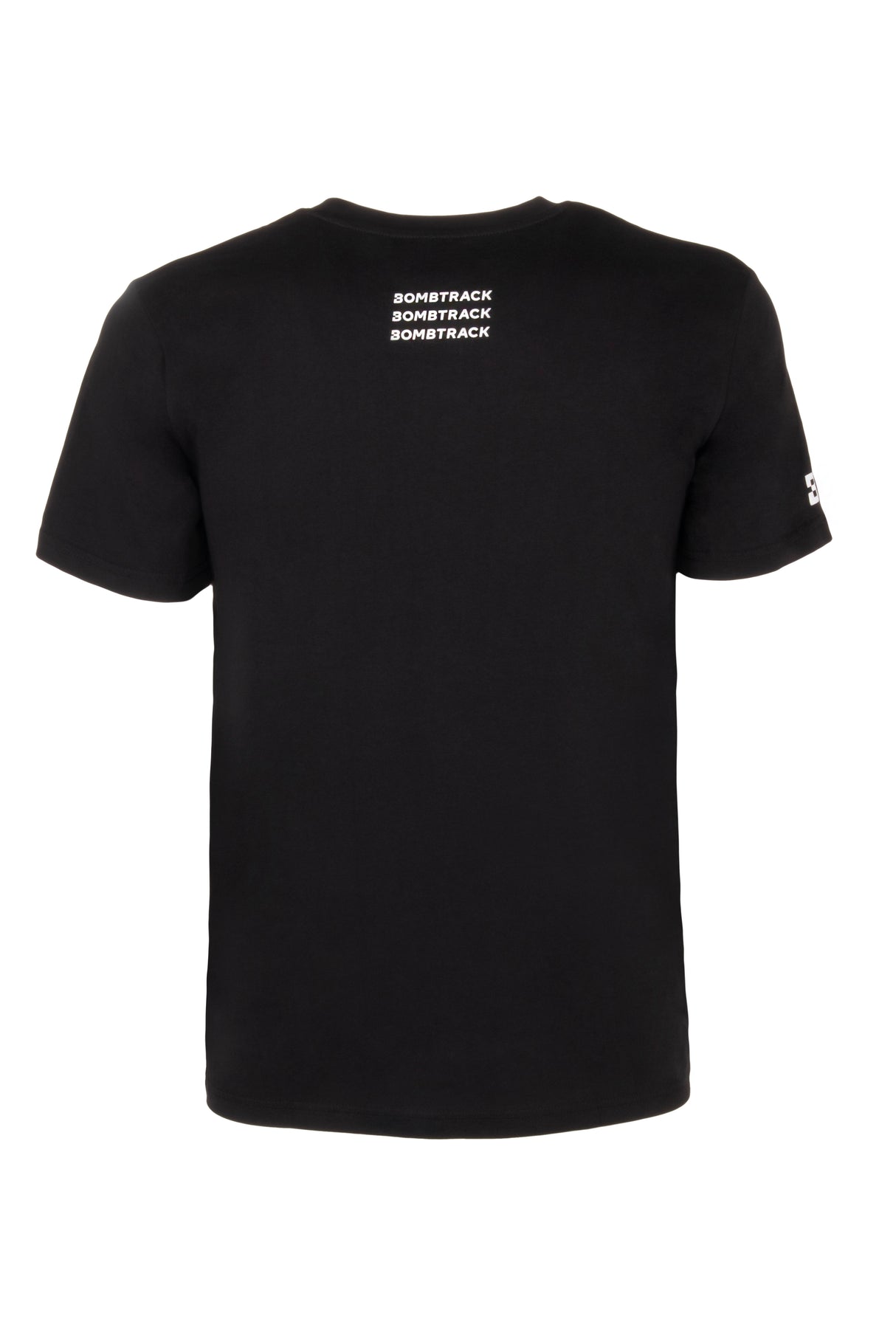Basic T-Shirt - schwarz
