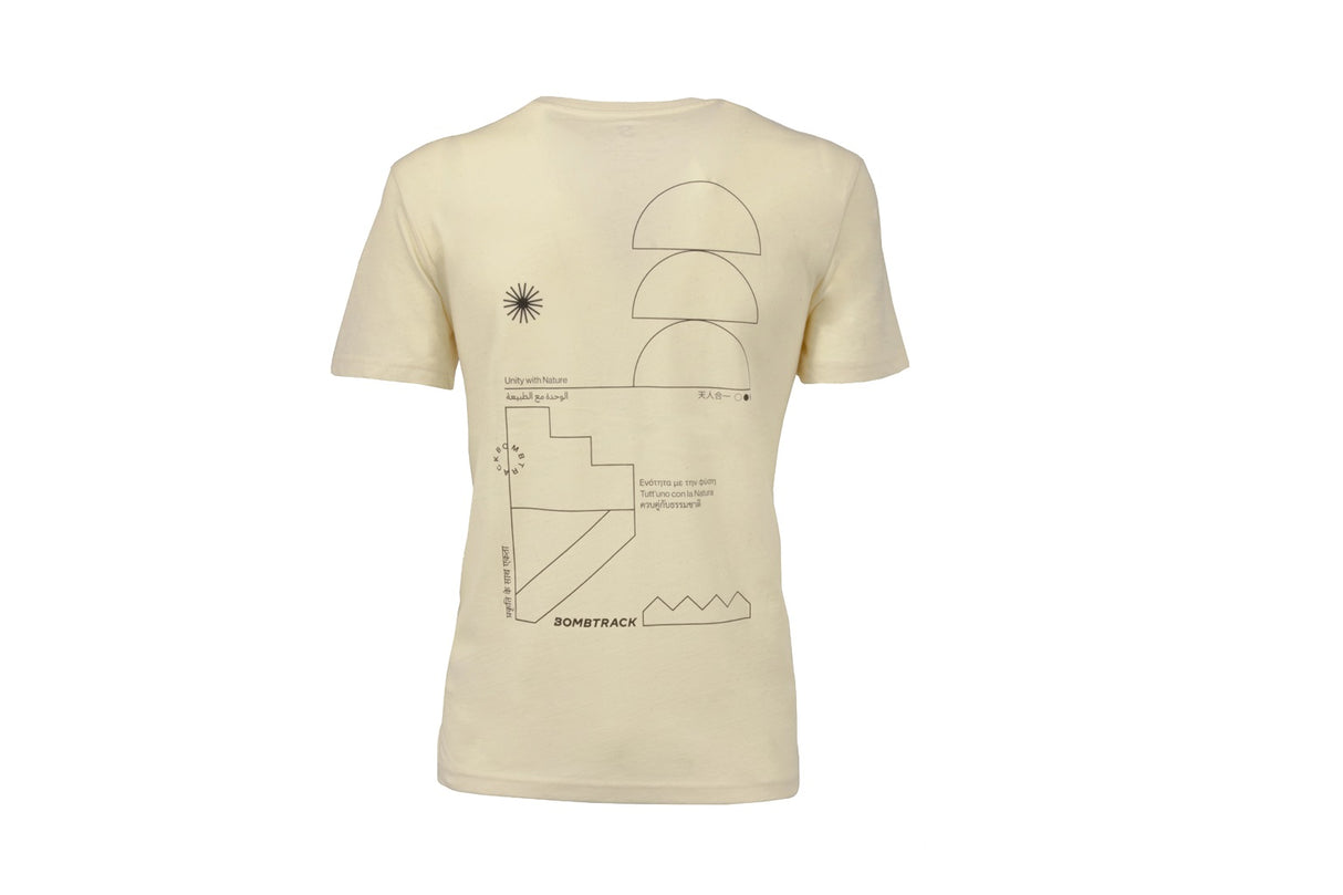 Elements T-Shirt - beige