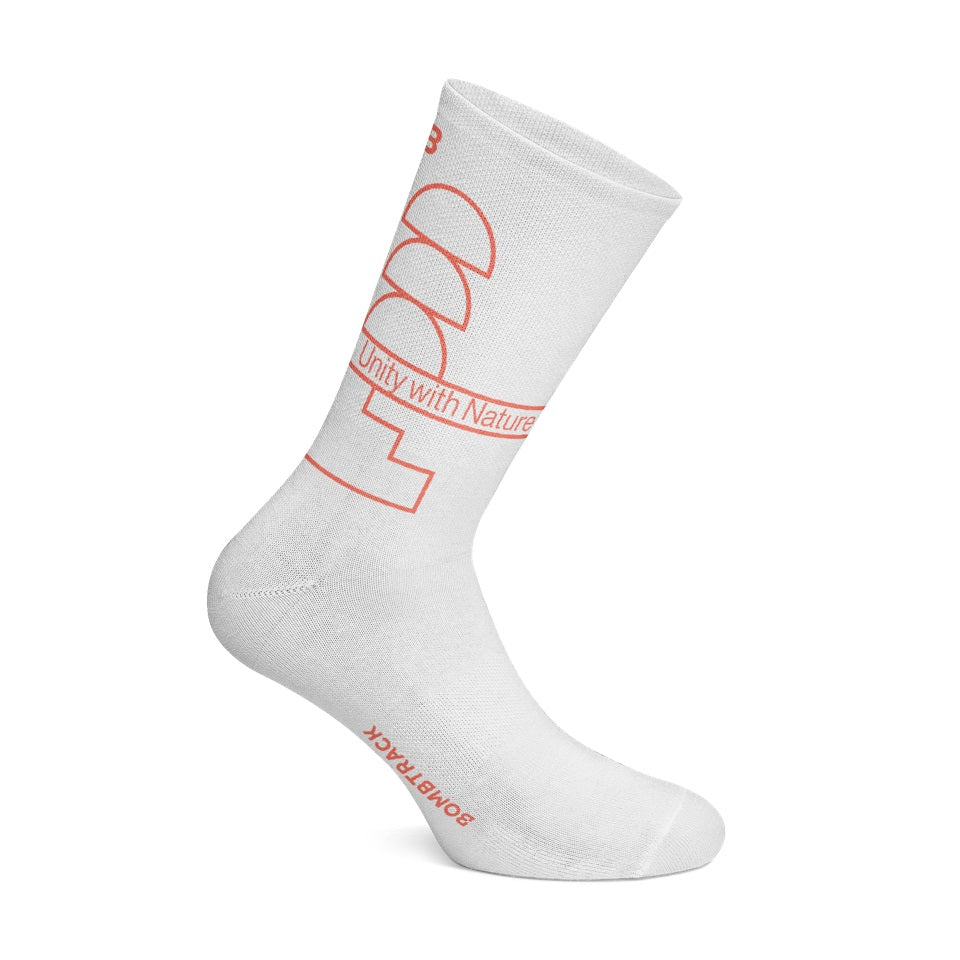 Elements Socken - weiss