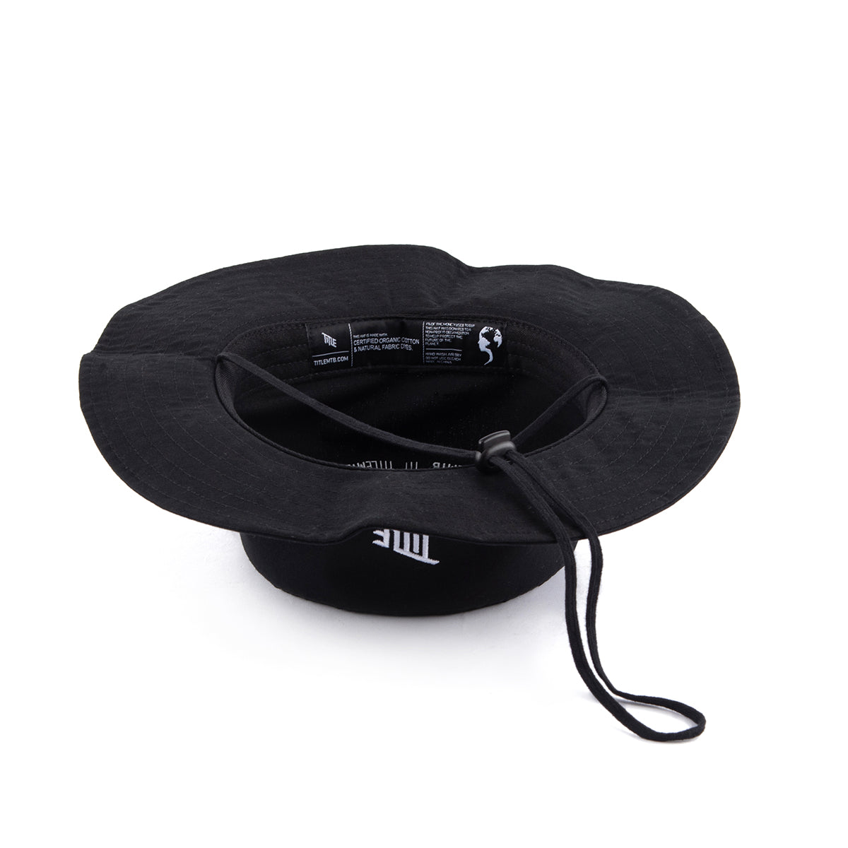 Safari Hut - schwarz