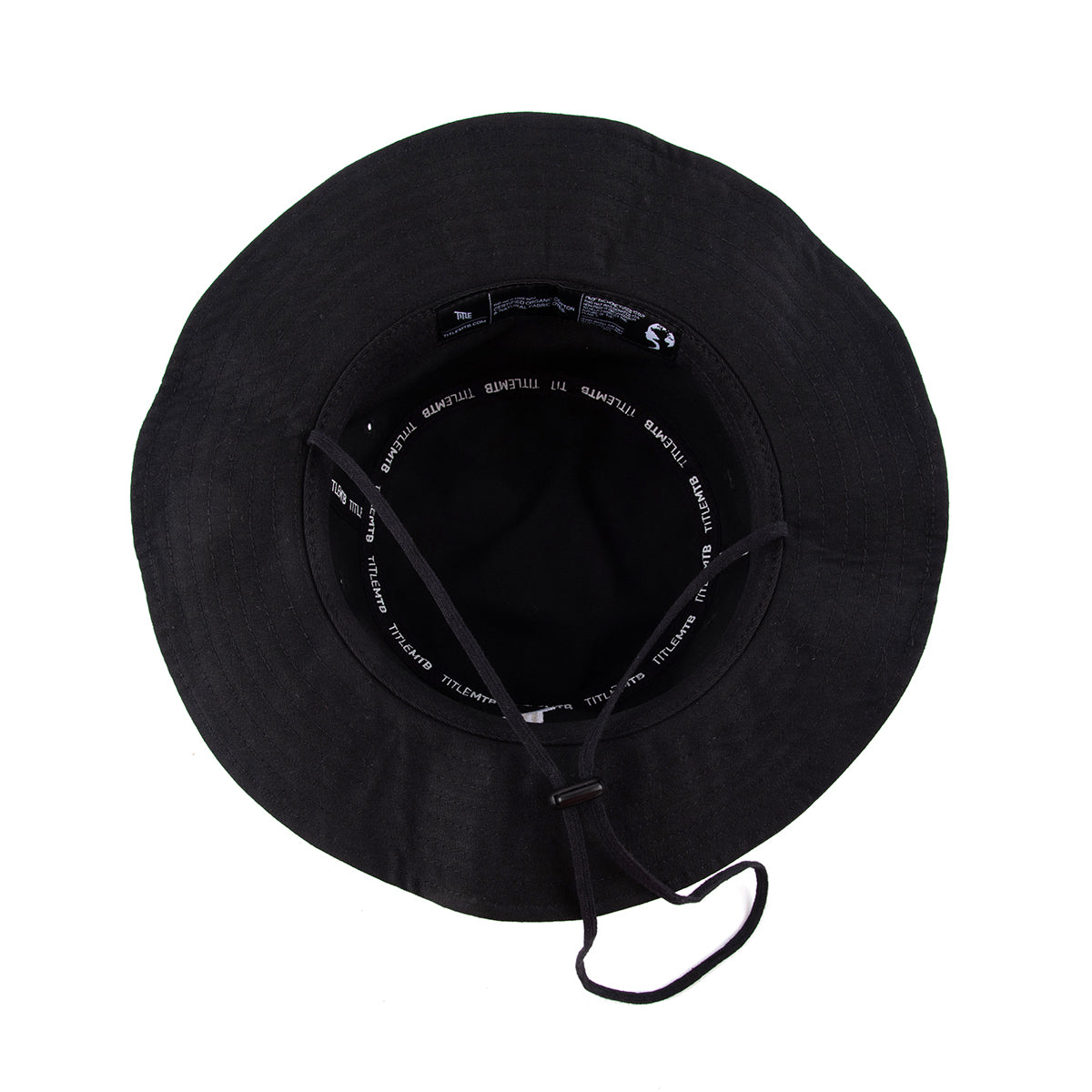 Safari Hut - schwarz