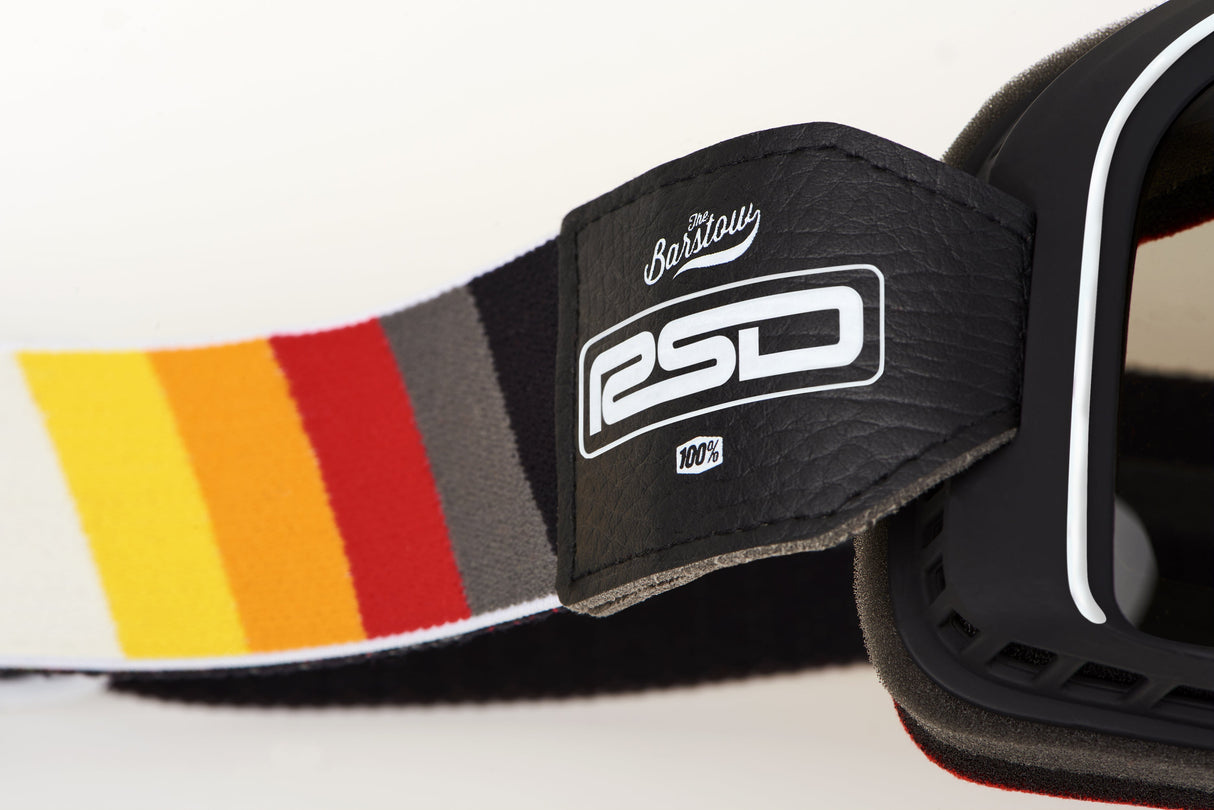 100% Barstow Goggle Teluride - Smoke Lens