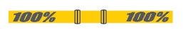 ACCURI 2 Goggle Orange - Clear Lens
