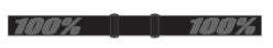 ACCURI 2 Goggle Black - Mirror Silver Lens