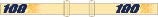 100% Accuri 2 Goggle Desoto - True Gold Mirror Lens