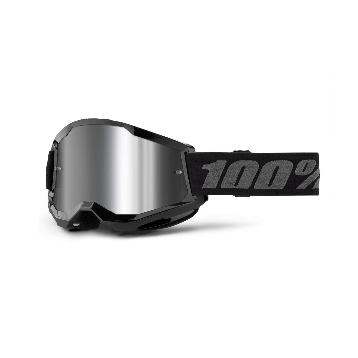 STRATA 2 Goggle Black - Clear Lens