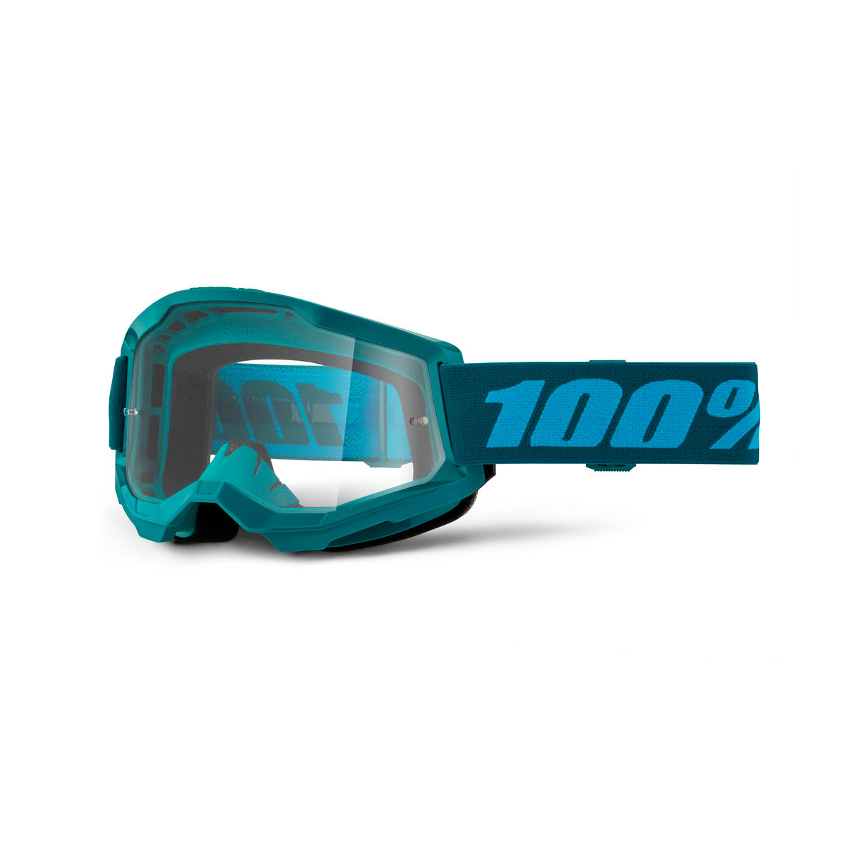 STRATA 2 Goggle Stone - Clear Lens