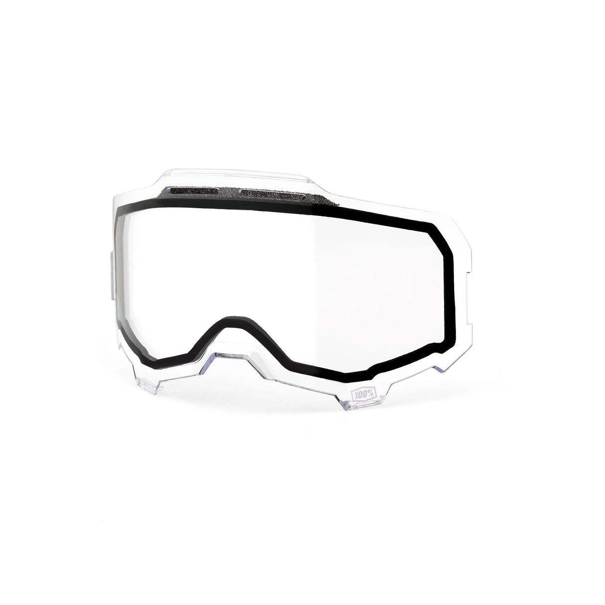 100% Armega Replacement - Dual Pane Vented Clear Lens