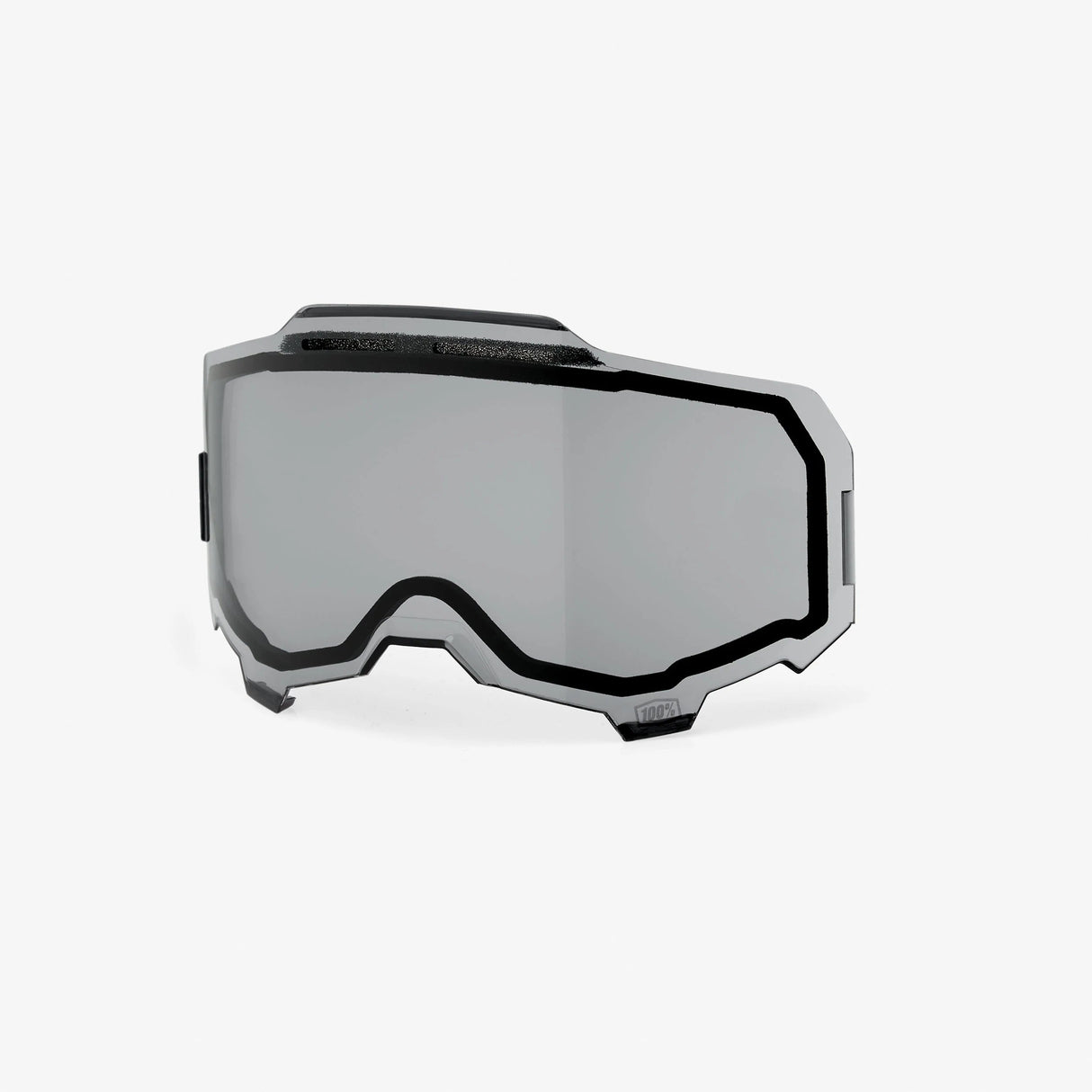 100% Armega Replacement - Dual Pane Vented Smoke Lens