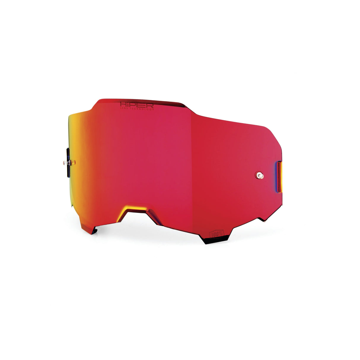 100% Armega Replacement - HiPER Mirror Red Lens