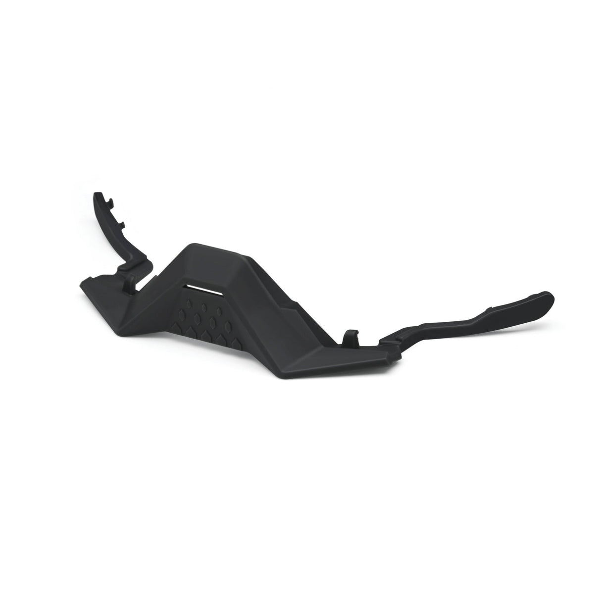 100% Armega Nose Guard Black