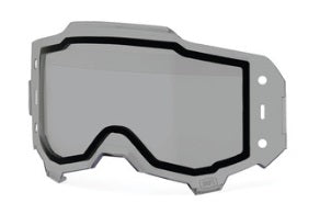 100% Armega Forecast Replacement - Dual Pane Smoke Lens