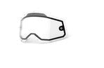 RC2/AC2/ST2 Replacement - Dual Pane Vented Clear Lens