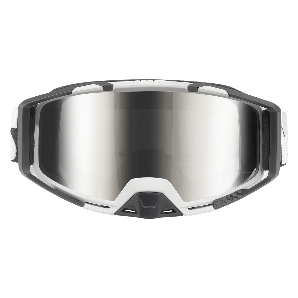 Trigger+ Polarized Goggles - Weiß iXS