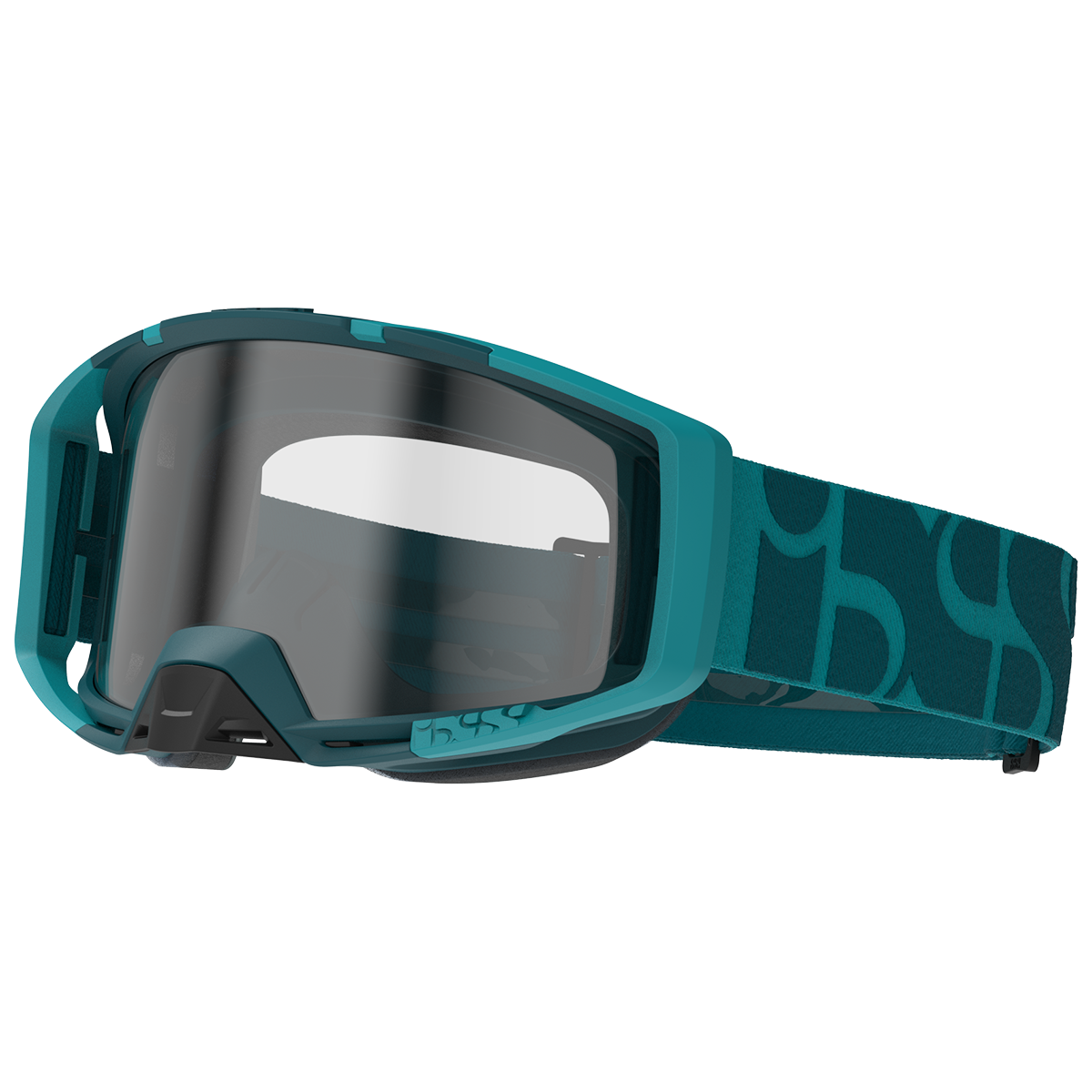 Trigger Goggle Clear Lens (Low Profile) - Everglade