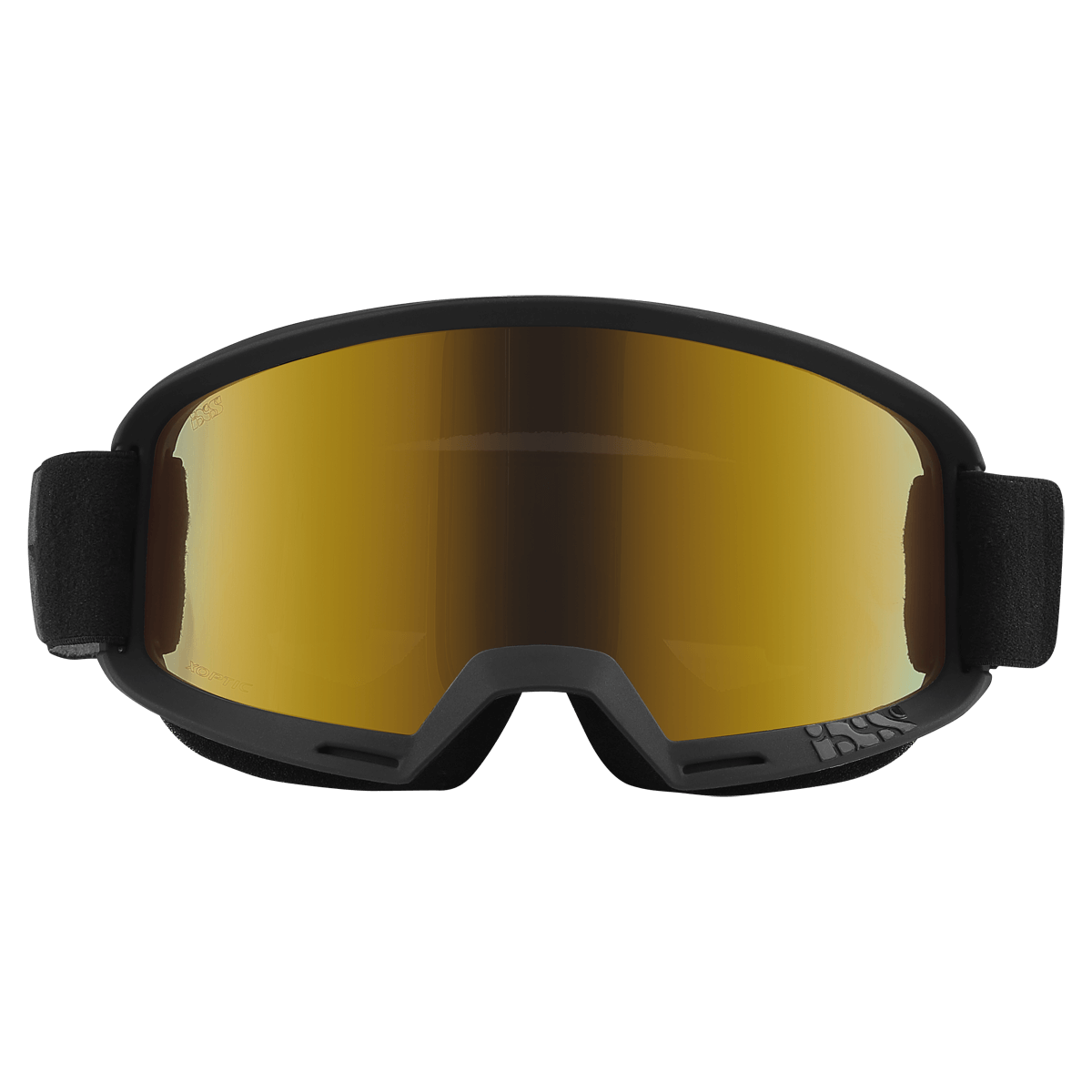 Hack Goggle Mirror - nero
