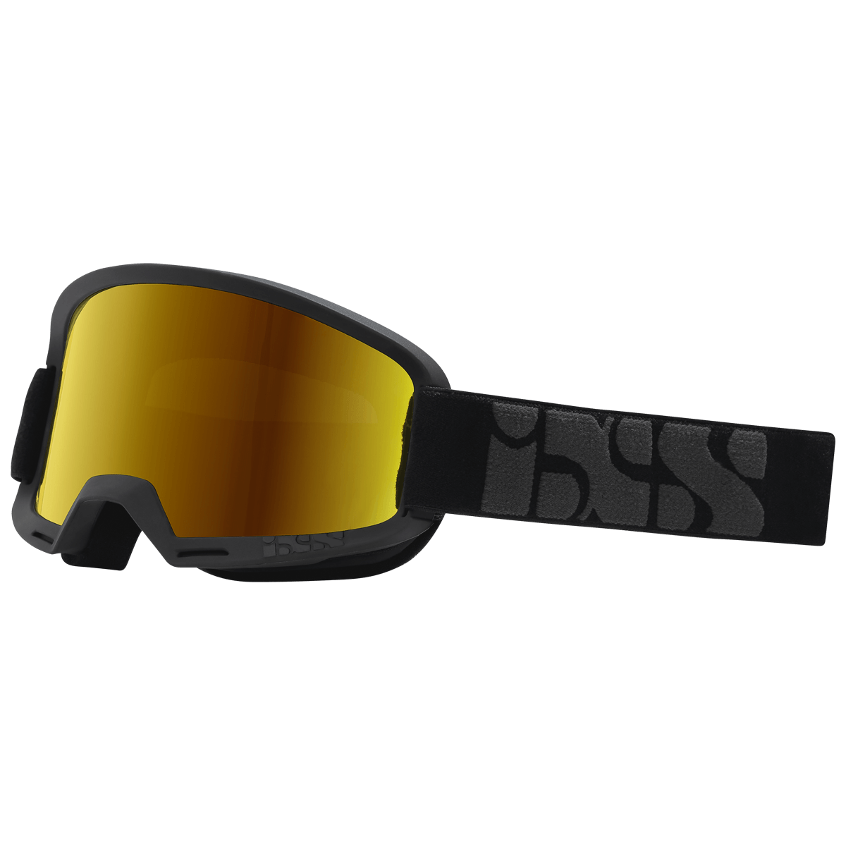 Hack Goggle Mirror - nero