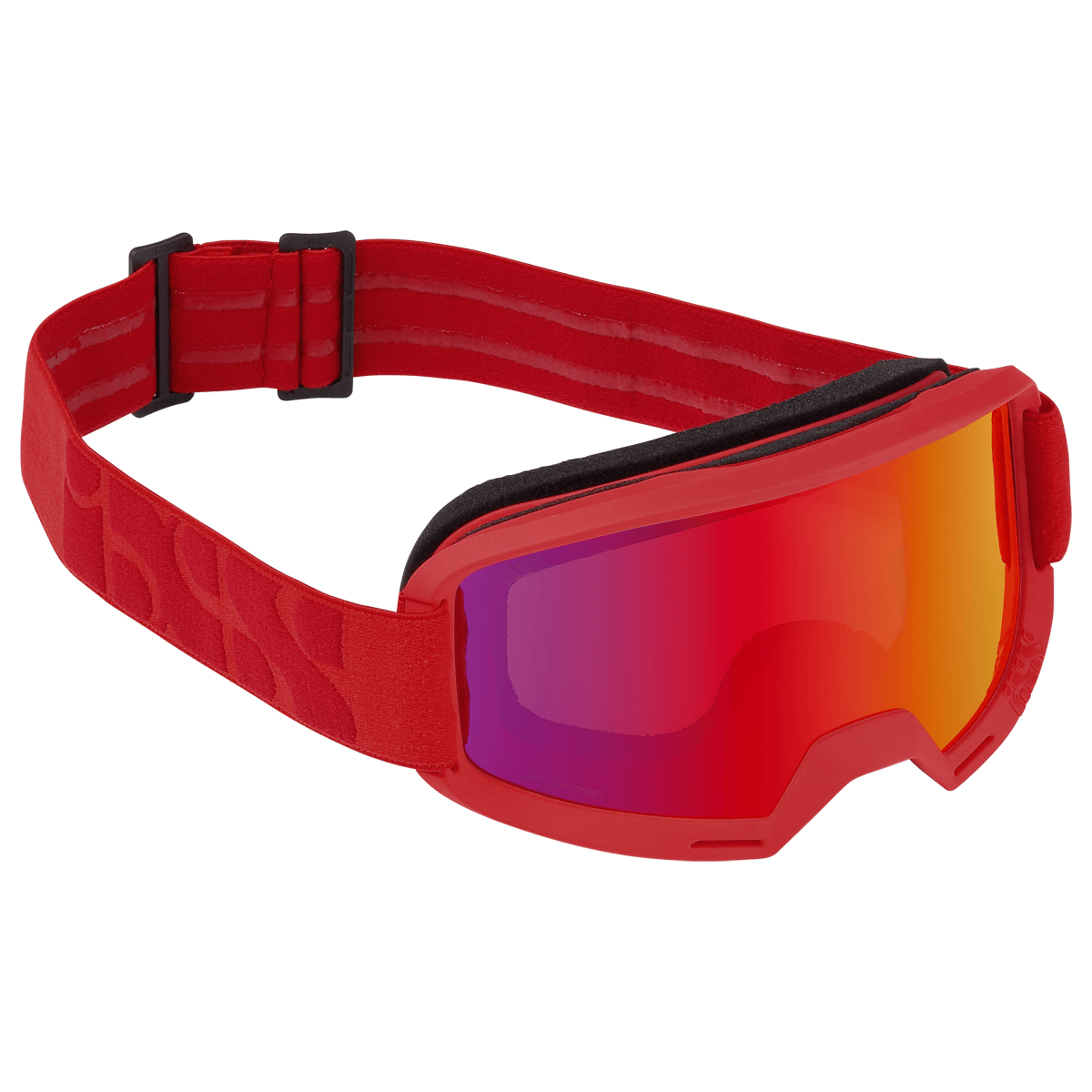 Hack Goggle Mirror - Racing Red iXS