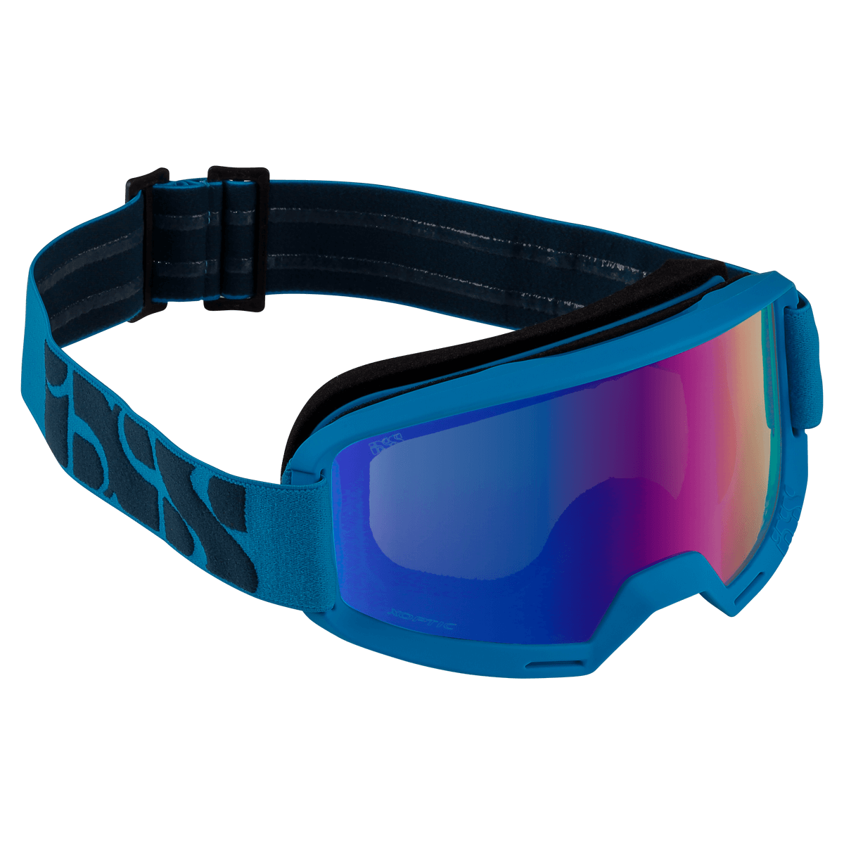 Hack Goggle Mirror - Racing Blue iXS
