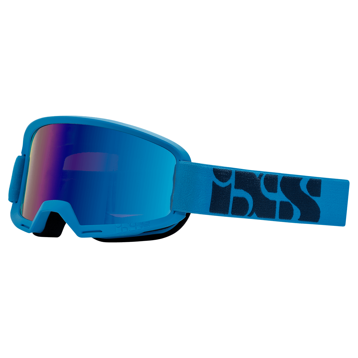 Hack Goggle Mirror - Racing Blue