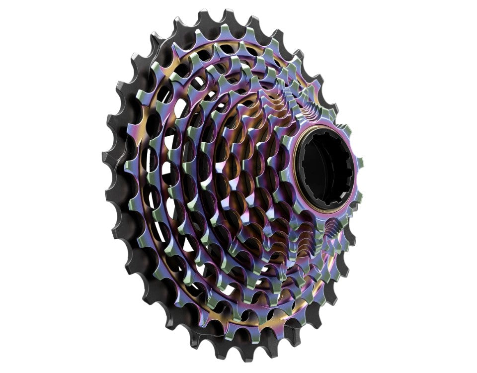 Kassette XG-1290 E1 XDR, 12-f. - Rainbow