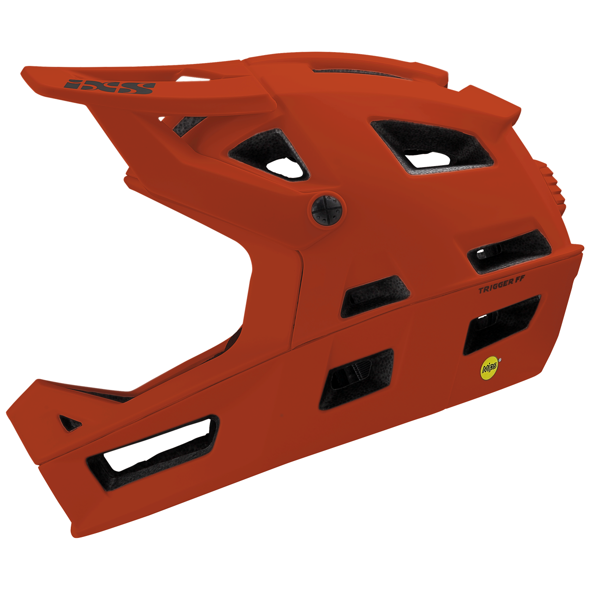 Trigger FF MIPS Helm - Burnt Orange iXS