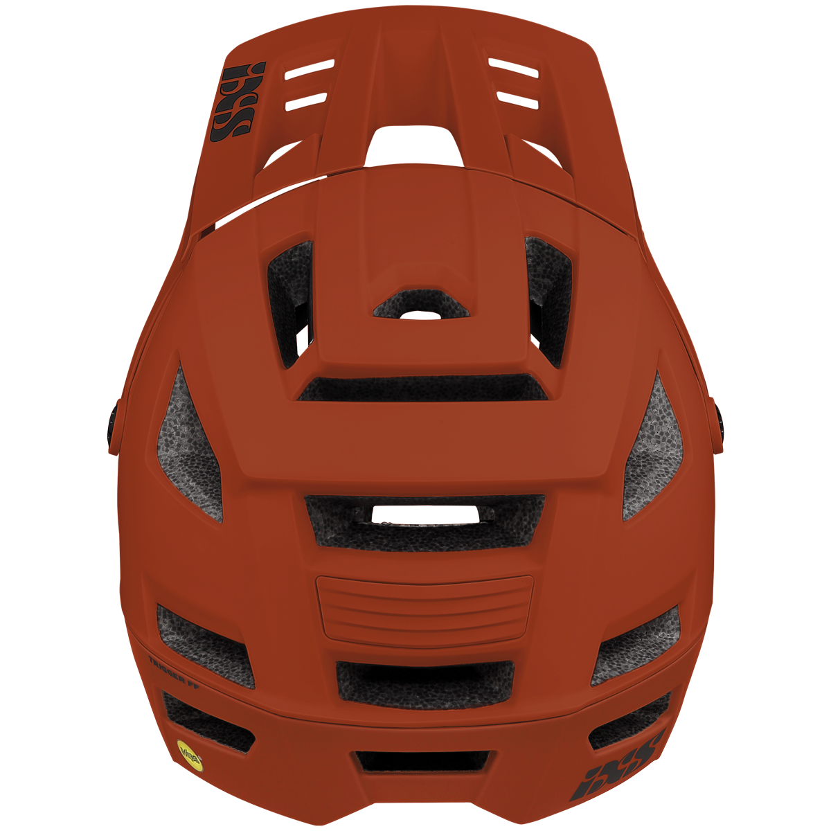 Trigger FF MIPS Helm - Burnt Orange iXS