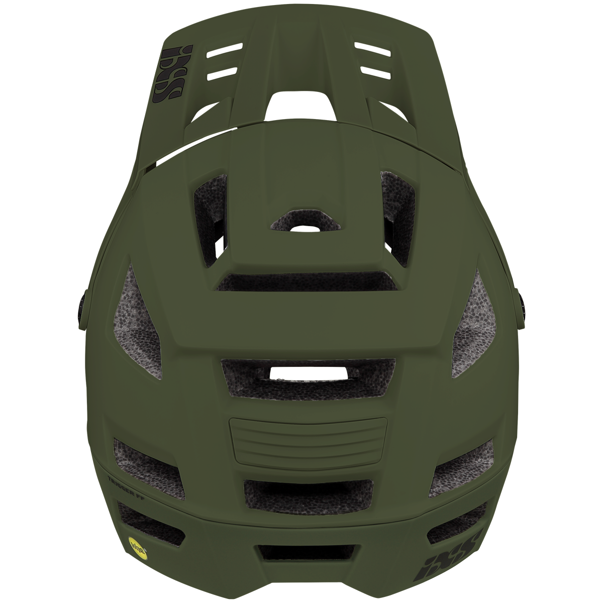 Trigger FF MIPS Helm - Grün iXS