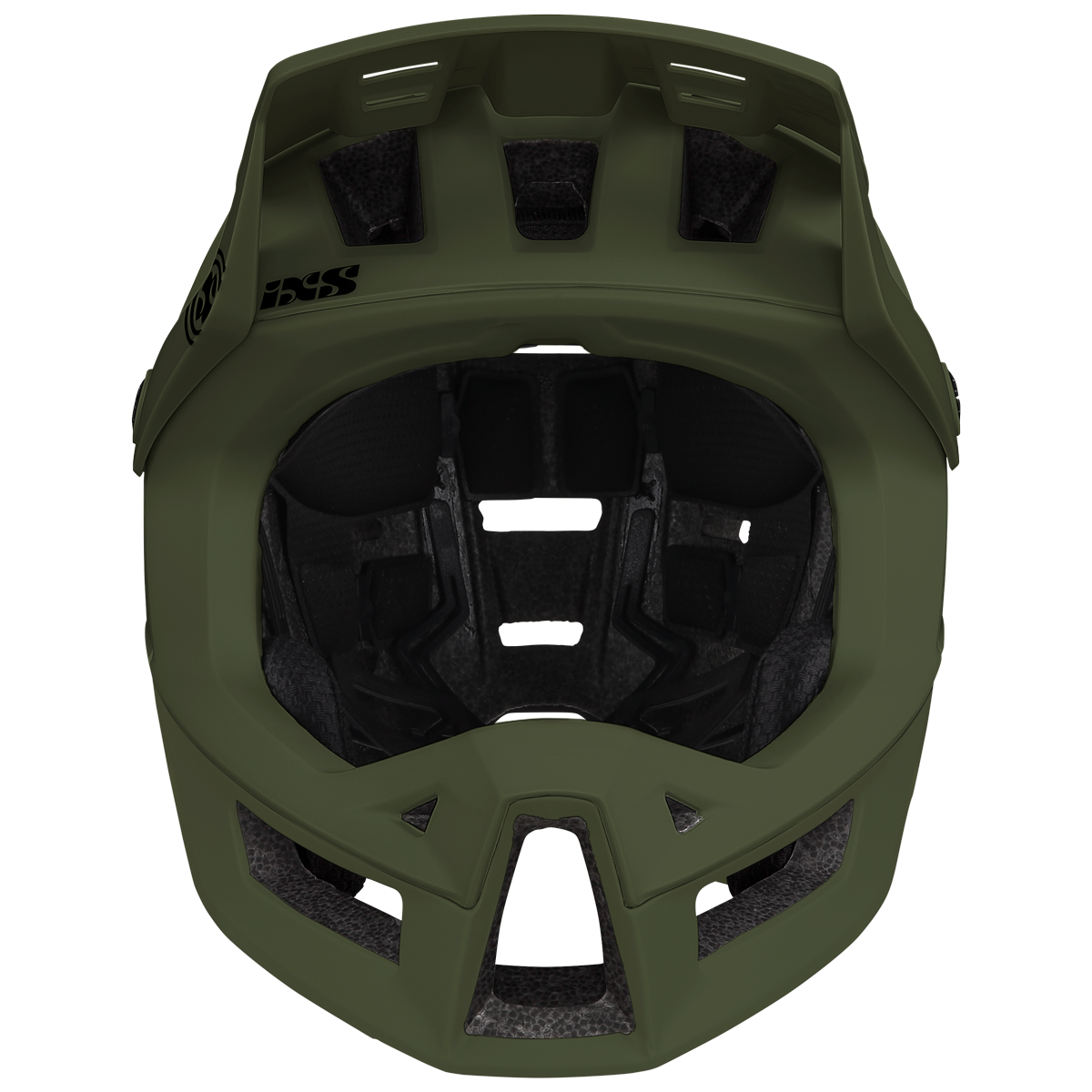 Trigger FF MIPS Helm - Grün iXS