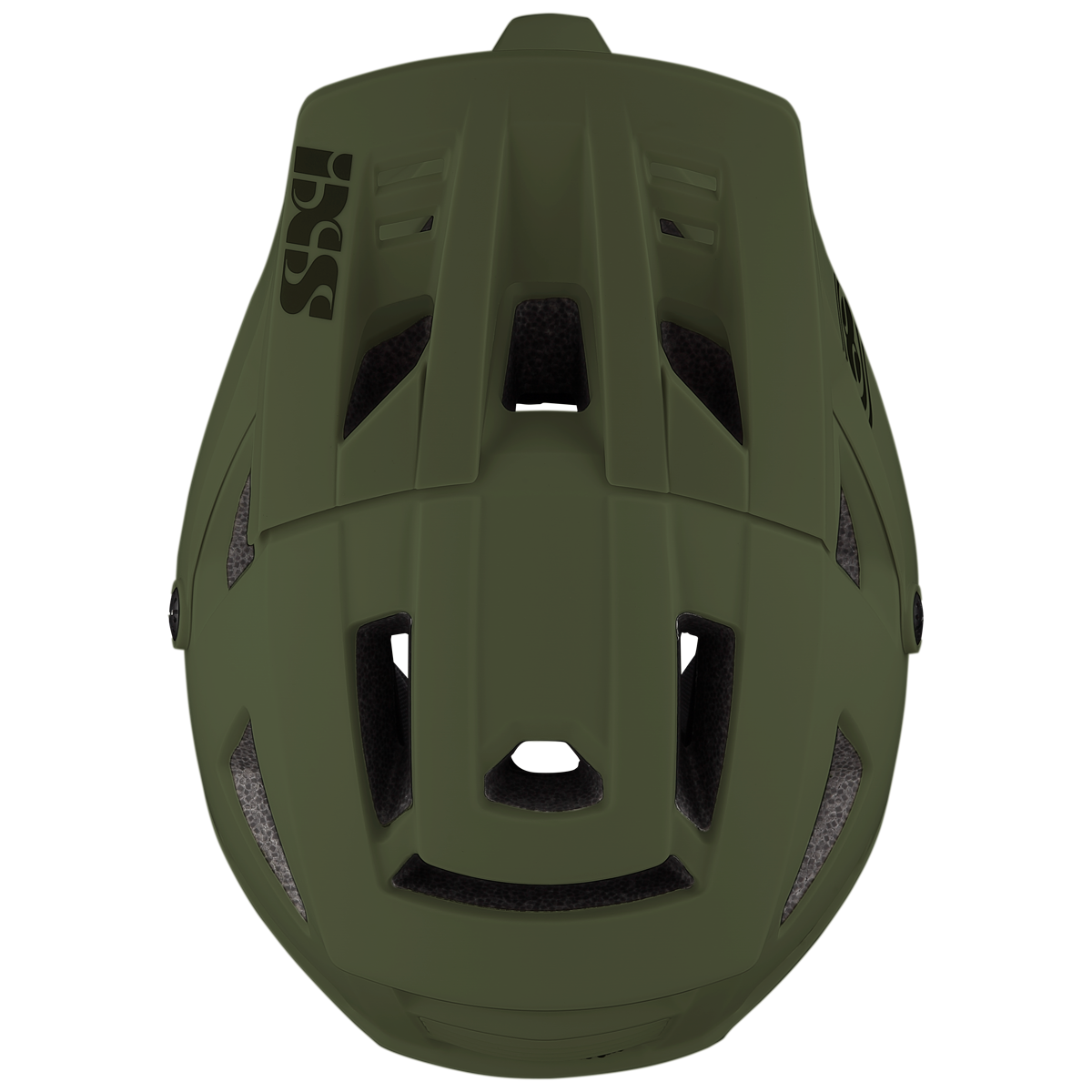 Trigger FF MIPS Helm - Grün iXS