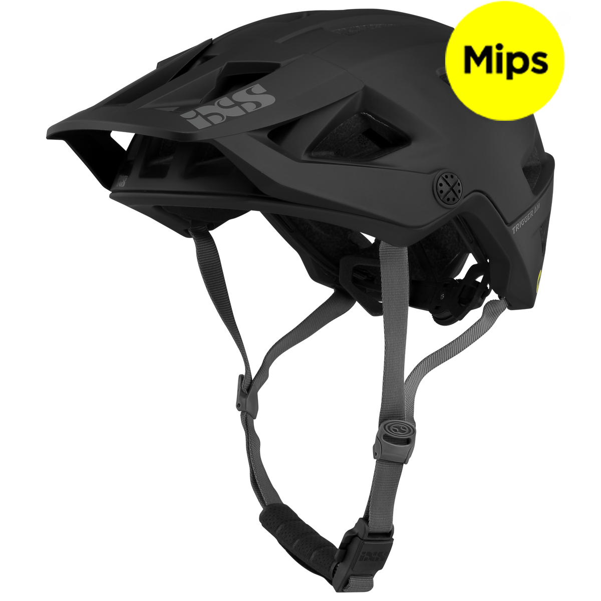 Trigger AM MIPS Helm - Black iXS