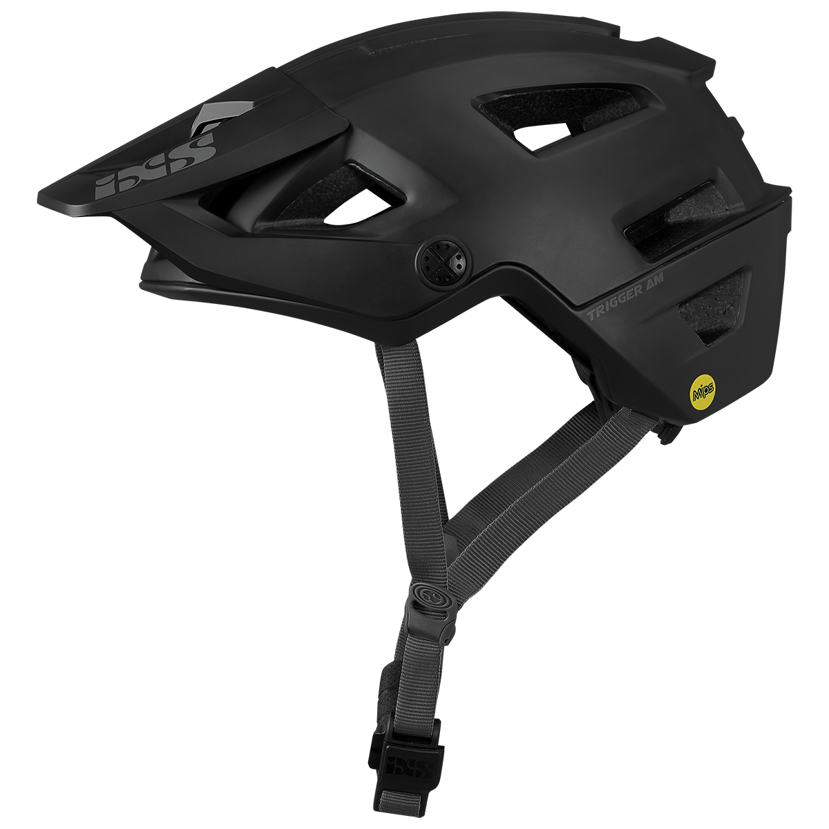 Trigger AM MIPS Helm - Black iXS