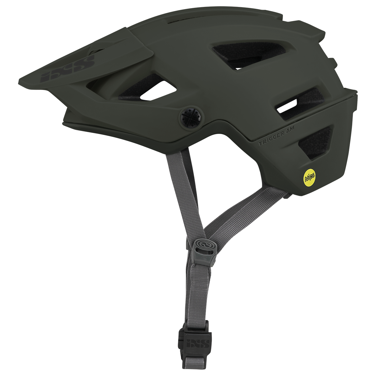 Trigger AM MIPS Helm - Graphite iXS