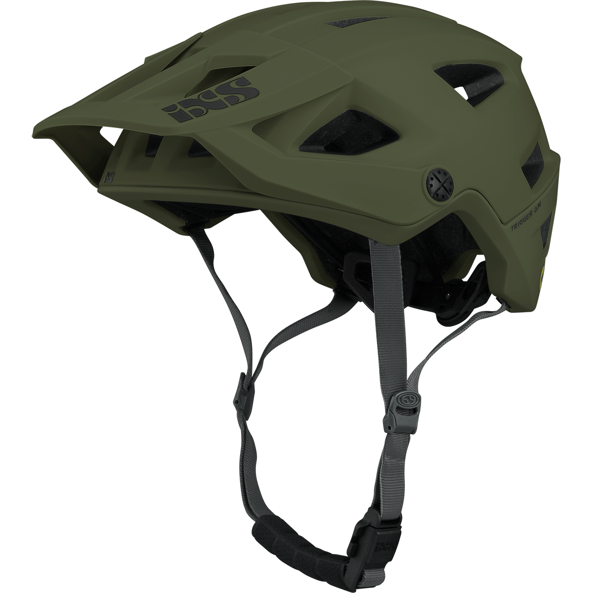 Trigger AM MIPS Helm - Olive iXS