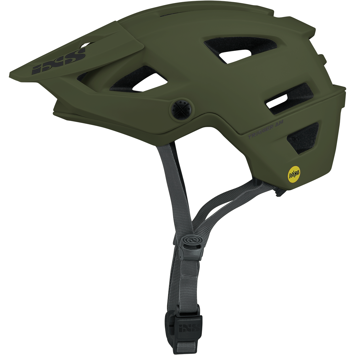Trigger AM MIPS Helm - Olive iXS
