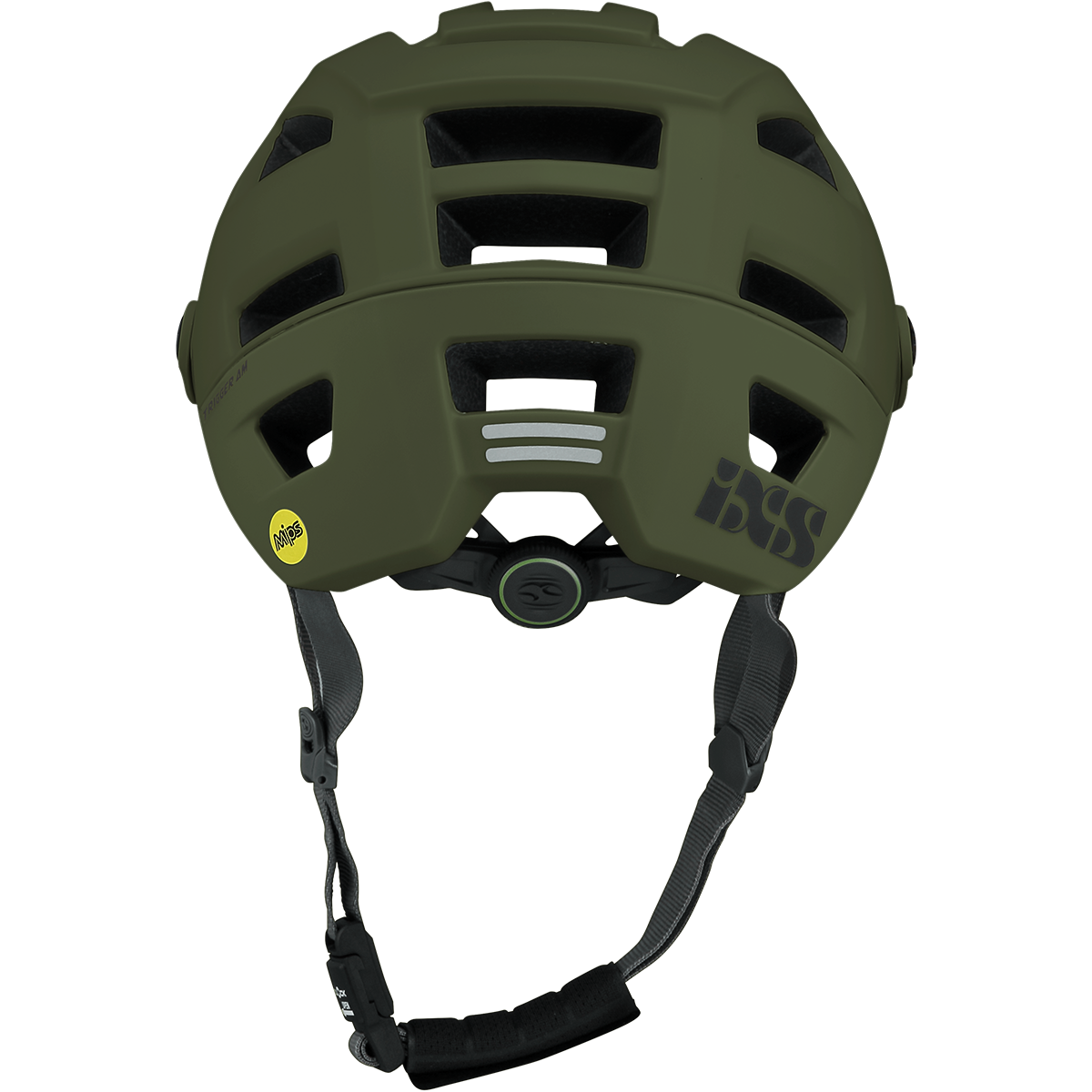 Trigger AM MIPS Helm - Olive iXS