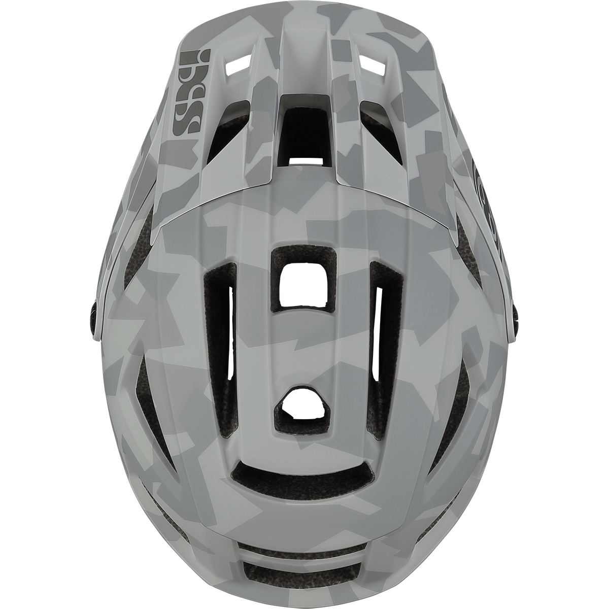 Trigger AM MIPS Camo Helm - Grey Camo iXS