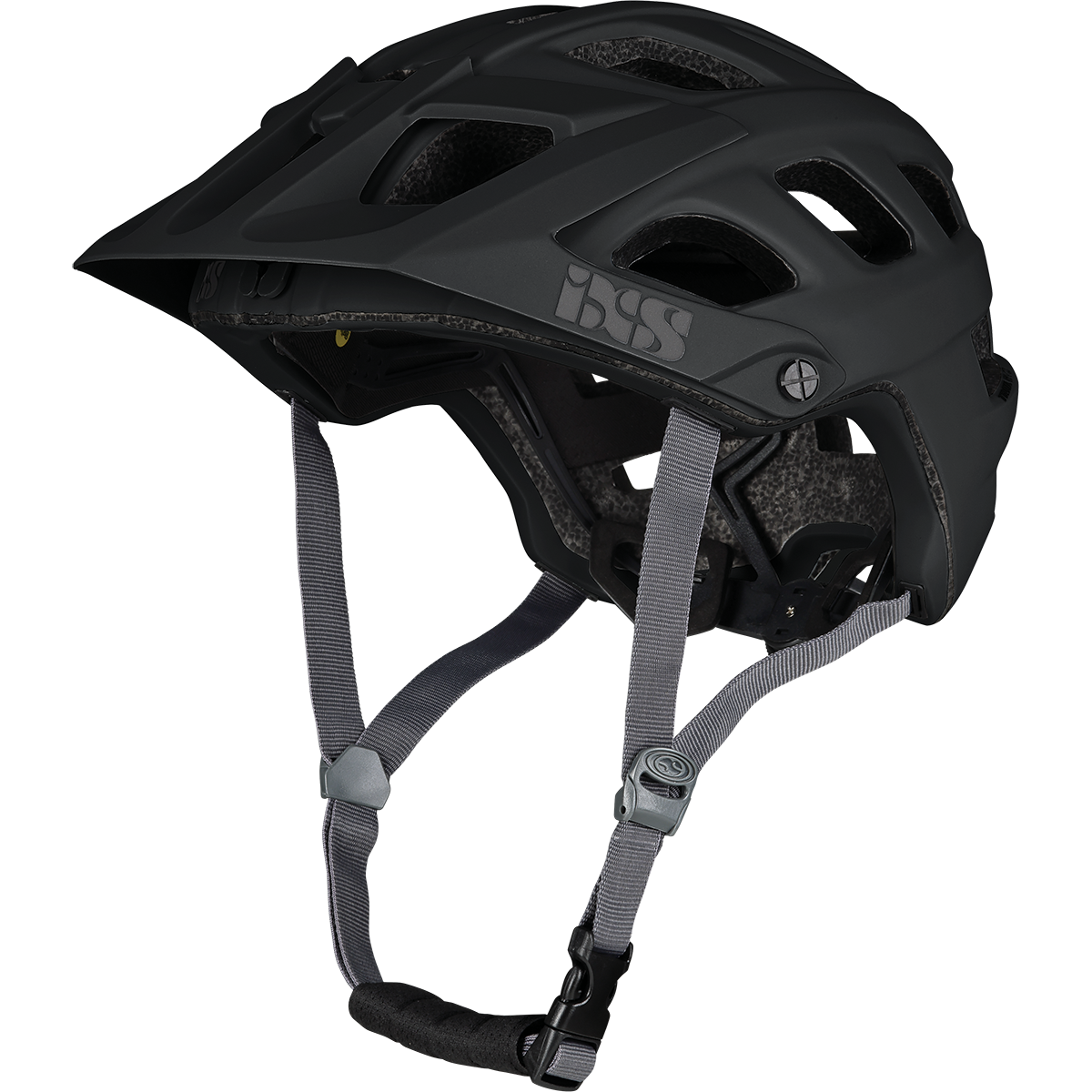 Trail EVO MIPS Helm - Schwarz iXS