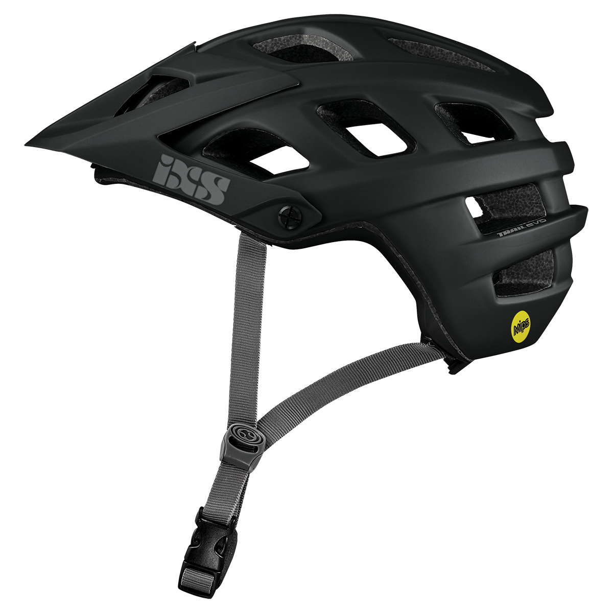 Trail EVO MIPS Helm - Schwarz iXS