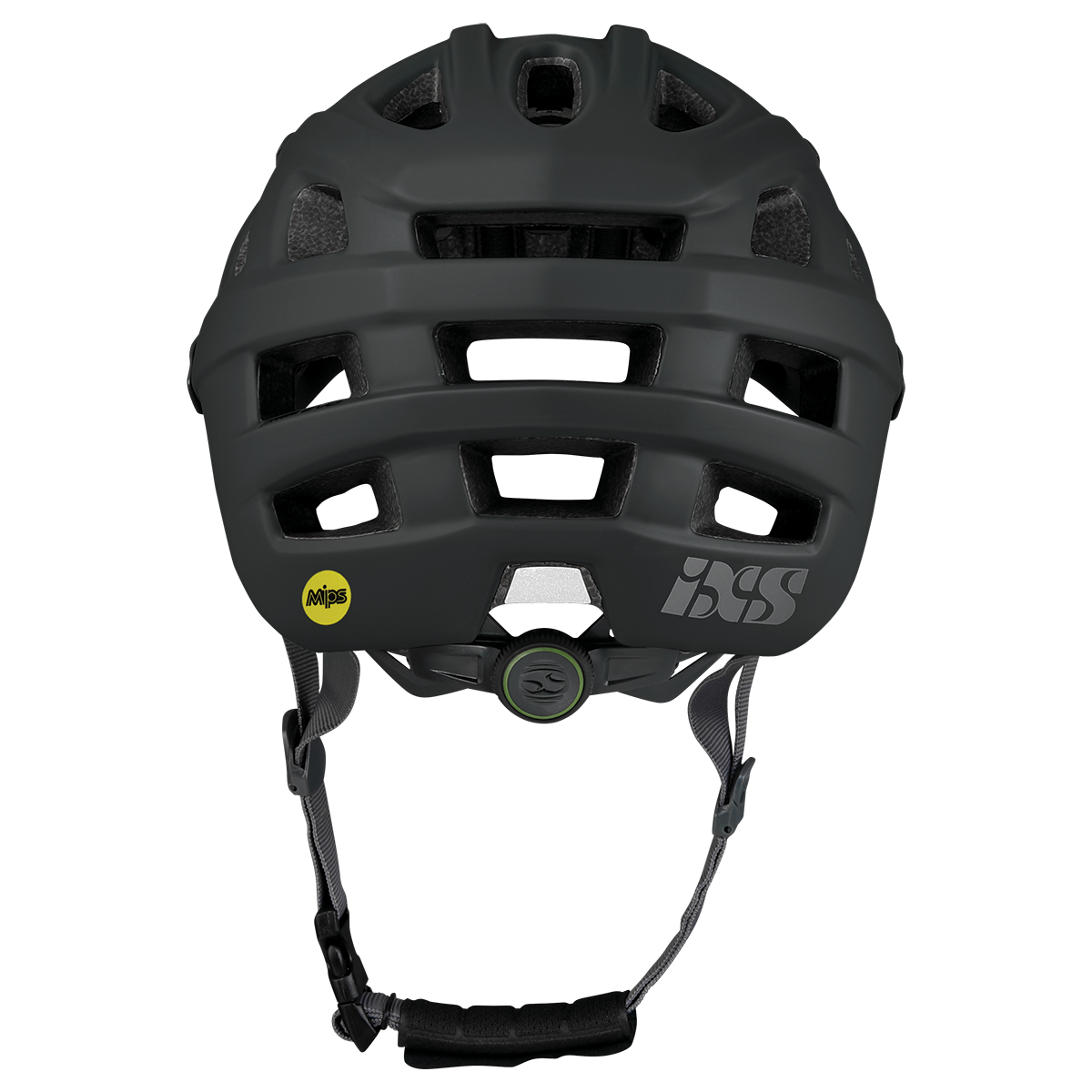 Trail EVO MIPS Helm - Schwarz iXS