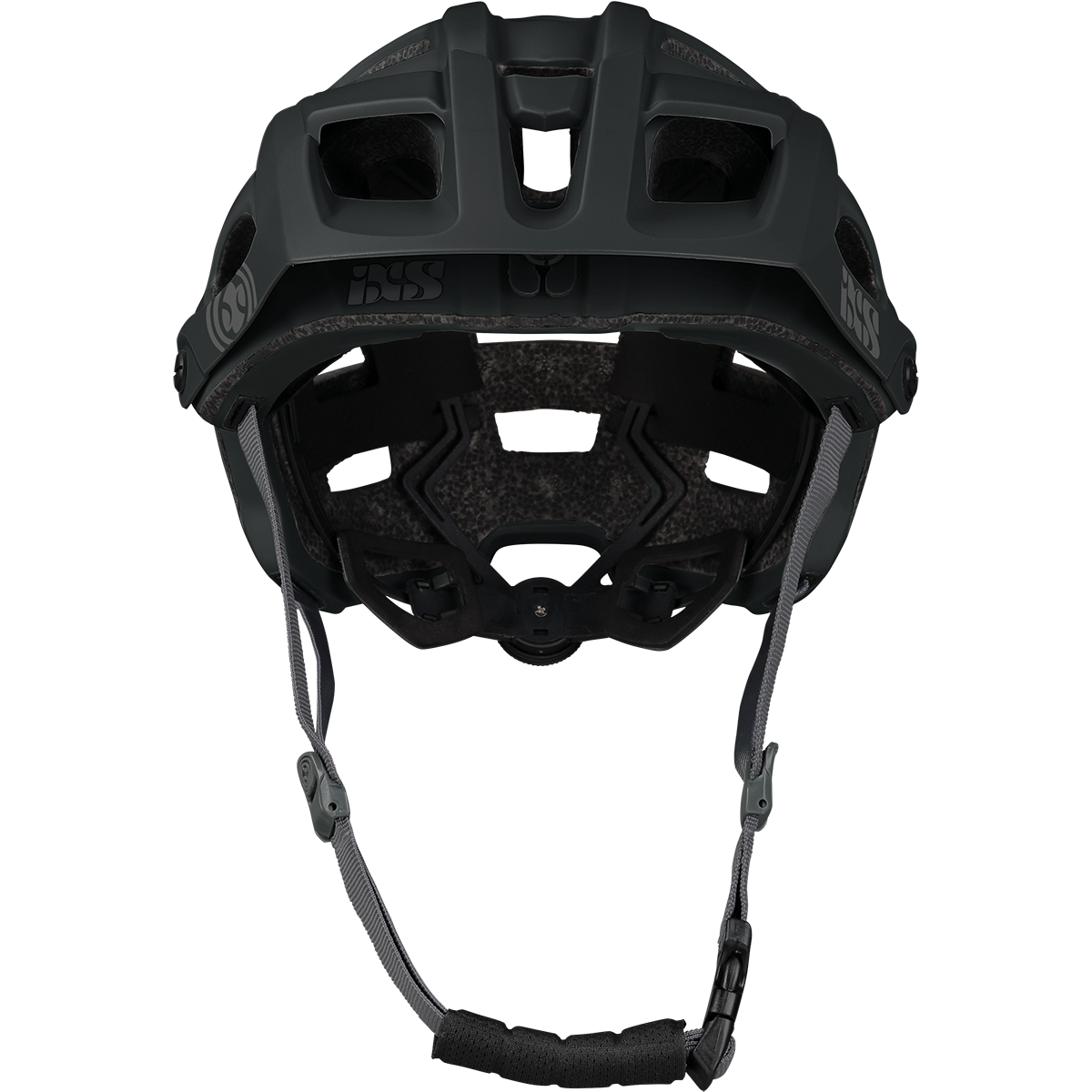 Trail EVO MIPS Helm - Schwarz iXS
