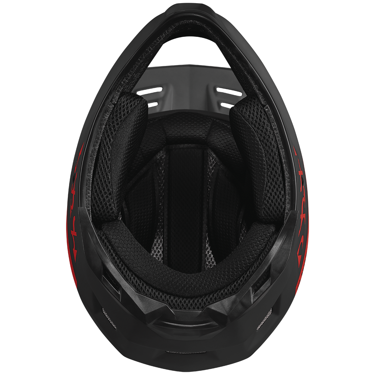 Xult DH Helm - Rot/Schwarz iXS