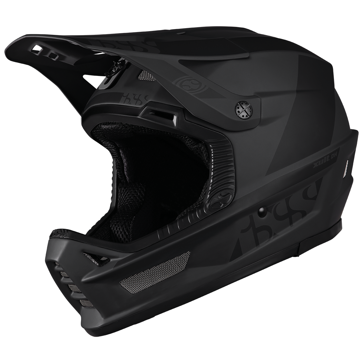 Xult DH Helm - Schwarz iXS