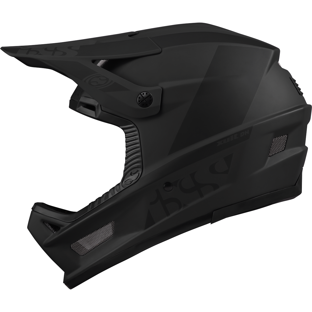 Xult DH Helm - Schwarz iXS