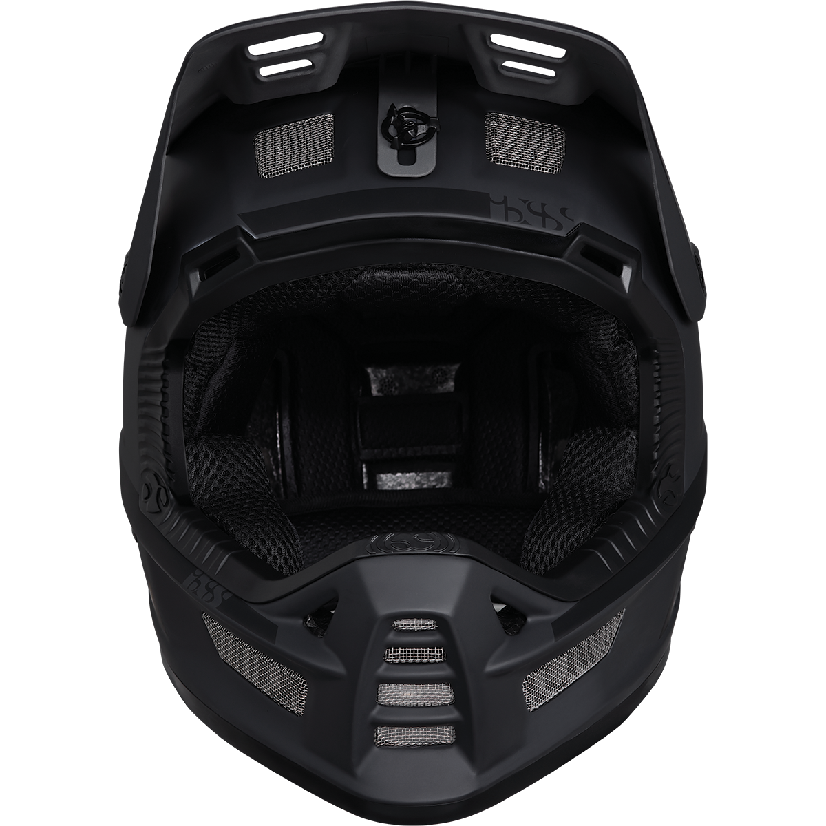 Xult DH Helm - Schwarz iXS