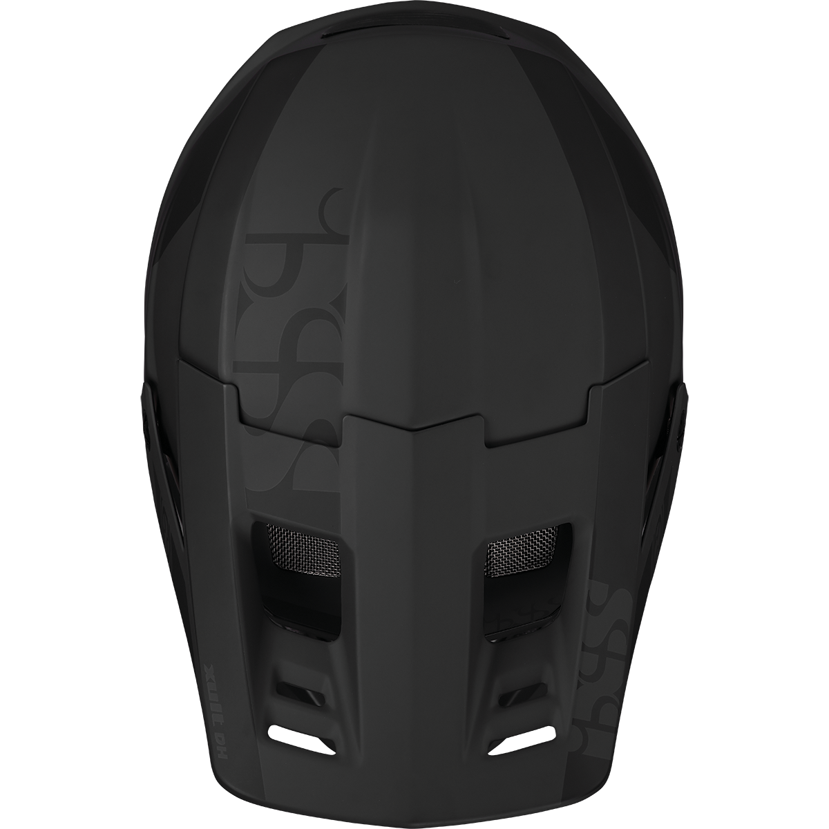 Xult DH Helm - Schwarz iXS