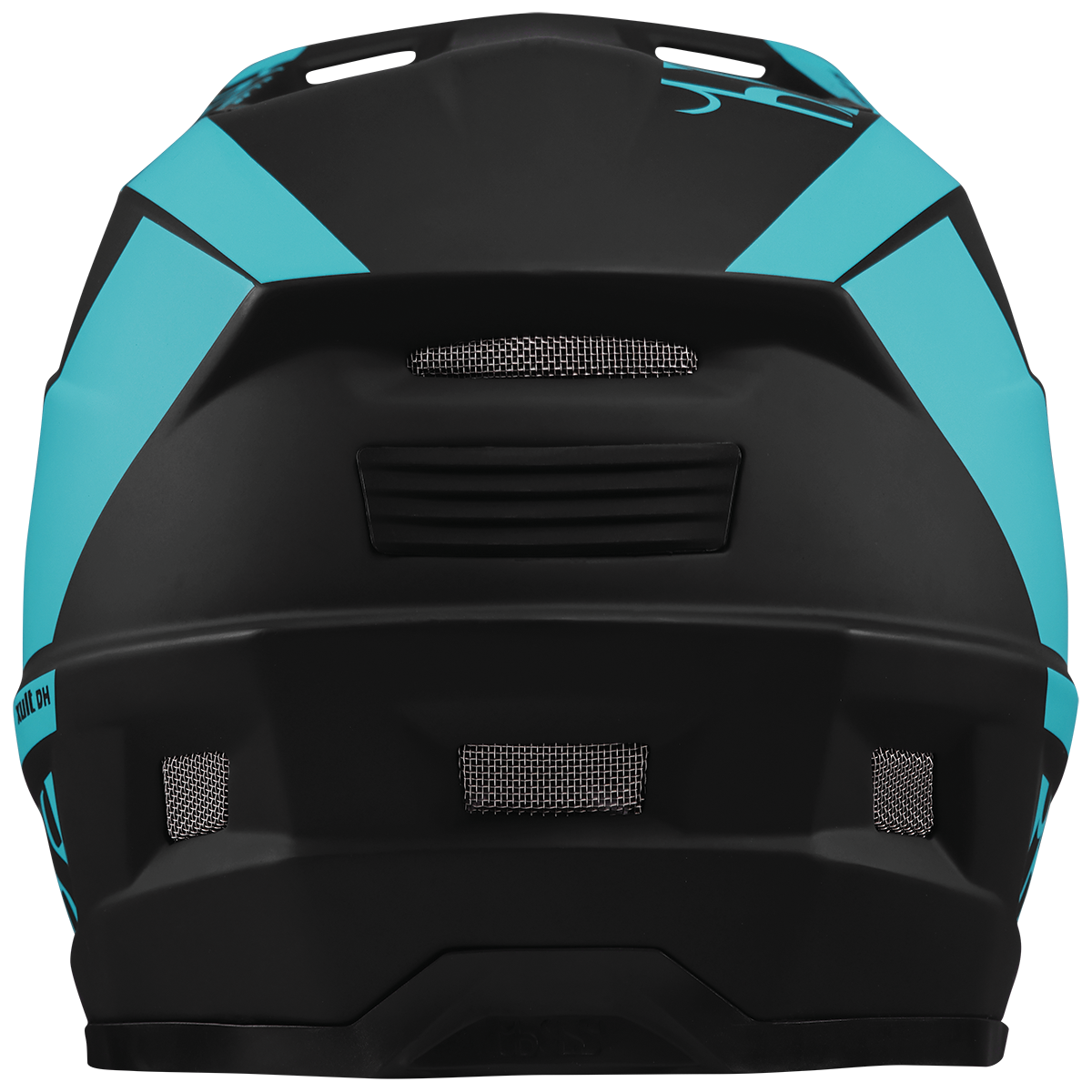 Xult DH Helm - Türkis/Schwarz iXS